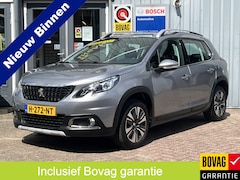 Peugeot 2008 - 1.2 PureTech GT-Line. | AUTOMAAT | NW STAAT | TREKHAAK | NAVI | CAMERA |