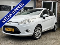 Ford Fiesta - 1.25 Titanium '12 Clima Navi Carplay