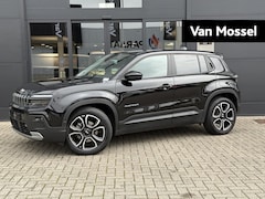 Jeep Avenger - 1st Edition 54 kWh