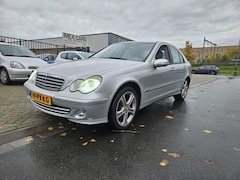 Mercedes-Benz C-klasse - 200 CDI Classic