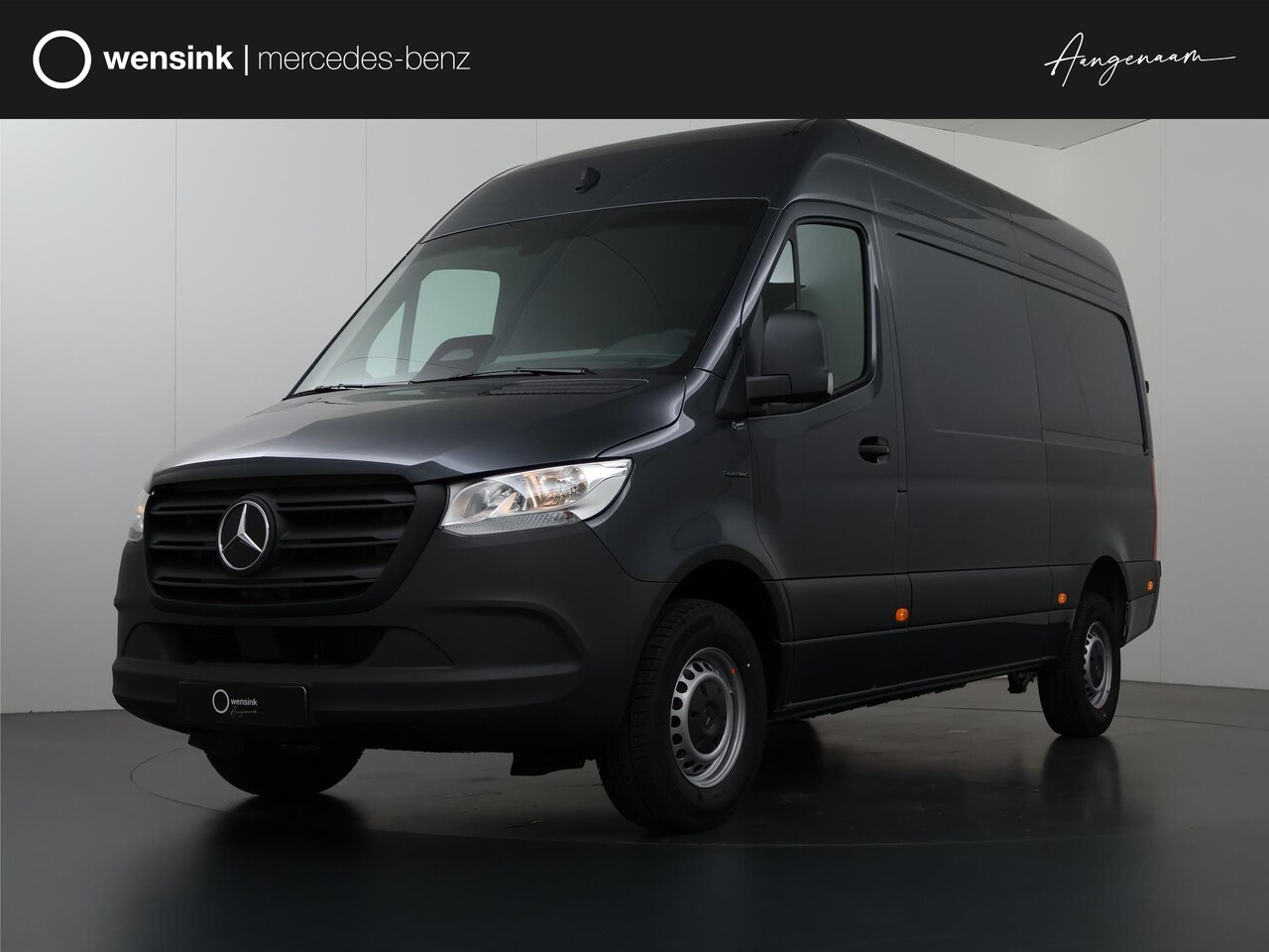 Mercedes-Benz eSprinter - 314 L2 H2 RWD PRO 81kWh | Comfortbestuurdersstoel | Trekhaak | Smartphone integratie pakke - AutoWereld.nl