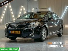 Toyota Avensis - 1.6 VVTi Dynamic | 2e EIGENAAR | NIEUWE APK