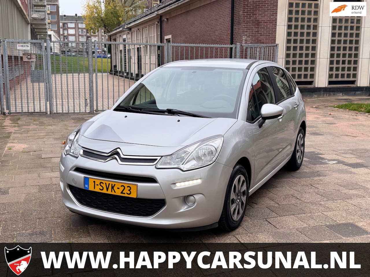 Citroën C3 - 1.2 VTi Tendance 1.2 VTi Tendance, AIRCO, NAP, NIEUWE APK - AutoWereld.nl