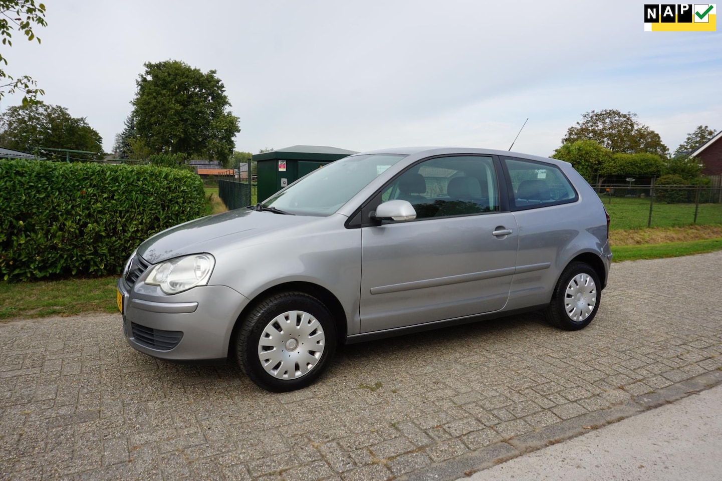 Volkswagen Polo - 1.2 Optive AIRCO NAP - AutoWereld.nl
