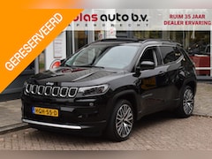 Jeep Compass - 4xe 190 Plug-in Hybrid Electric Limited Lease Ed