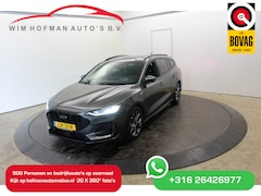 Ford Focus Wagon - 1.0 EcoBoost Hybrid ST Line Cam Dhoek Winterpack Head-Up
