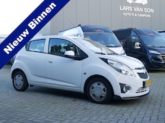 Chevrolet Spark - 1.0 16V L, 5-Deurs, Airco, Radio/CD/MP-3