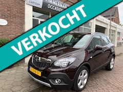 Opel Mokka - 1.4 T Cosmo|Climate|Cruise Ctrl