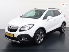 Opel Mokka - 1.4 T Cosmo, fietsenrek, camera, stuurverwarming, stoelverwarming, panoramadak