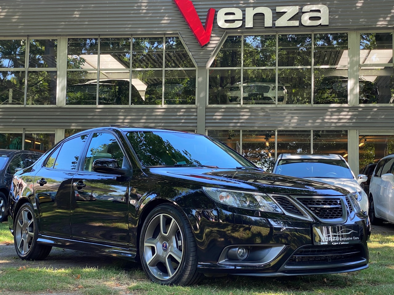 Saab 9-3 - 2.8 T V6 TurboX XWD youngtimer - AutoWereld.nl