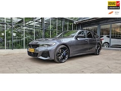 BMW 3-serie Touring - M340i xDrive High Executive / M-sport / 374PK / HUD / PANO / LASER / MEMORY