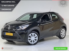 Toyota Aygo X - 1.0 VVT-i MT Play