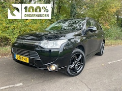 Mitsubishi Outlander - 2.0 PHEV 4WD CVT 5P Instyle met nieuw accupakket
