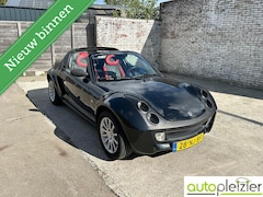 Smart Roadster - 0.7 45 |200% FUN, half automaat