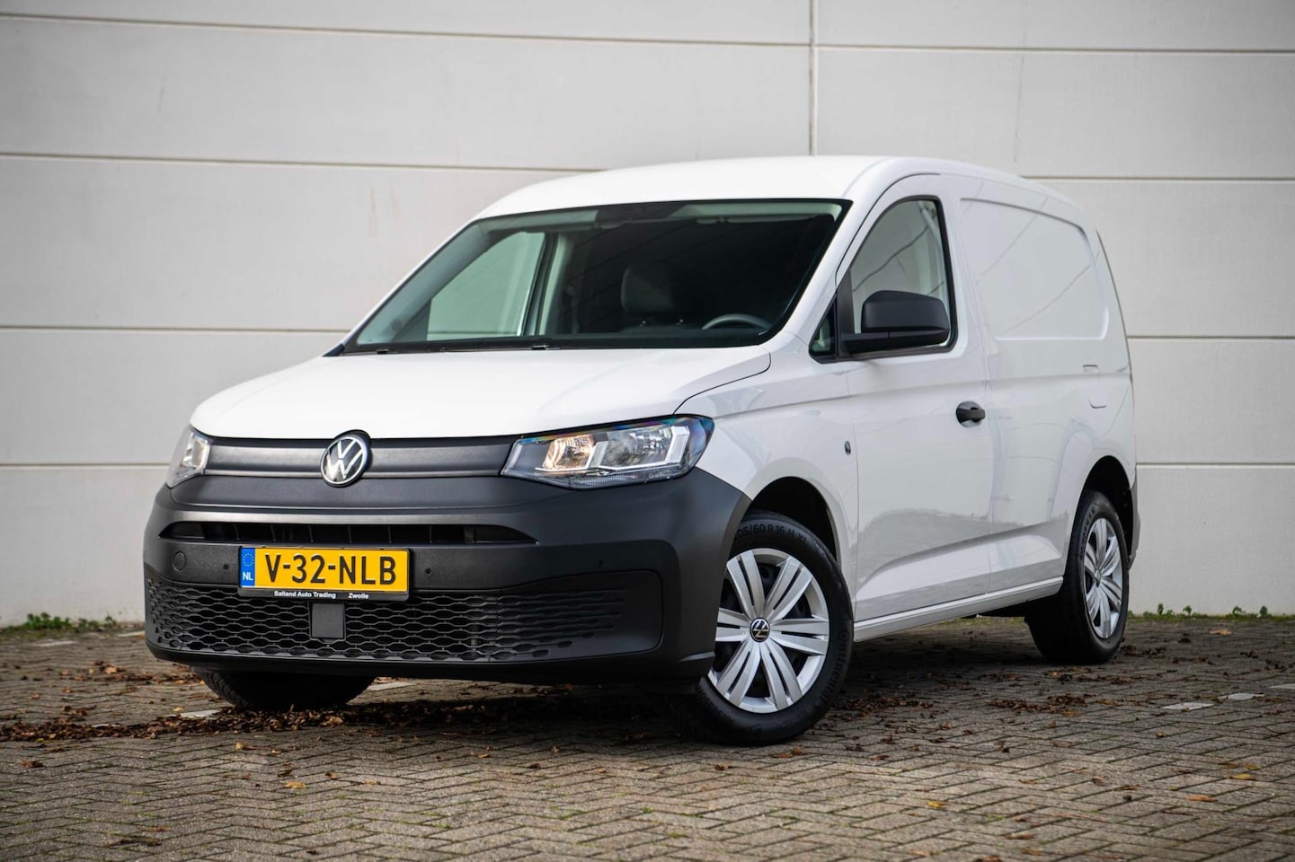 Volkswagen Caddy Cargo - 1.5 TSI 114pk Style |Airco|DAB|Schuifdeur| - AutoWereld.nl