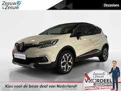 Renault Captur - 0.9 TCe Intens | Keyless | Parkeersensoren | Auto-park | Multimediascherm | Bi-Tone | Crui