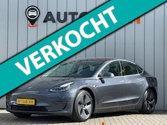 Tesla Model 3 - Long Range AWD 75 kWh AWD ORG NL AUTO