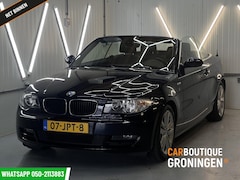 BMW 1-serie Cabrio - 120i Summer | NAVI | SPORTSTOEL | NWE APK