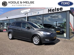 Ford Grand C-Max - 1.5 EcoBoost 150pk Automaat Titanium