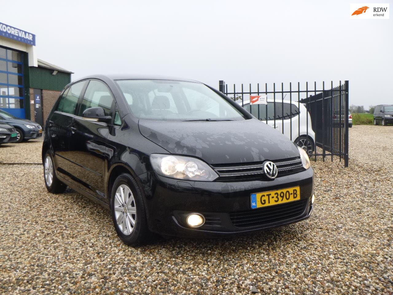 Volkswagen Golf Plus - 1.4 TSI Comfortline 1.4 TSI Comfortline - AutoWereld.nl