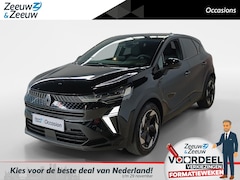 Renault Captur - 1.6 E-Tech full hybrid 145 techno *Automaat*Navi+Camera*Climate*Parc Assist*LED*Stoelverwa