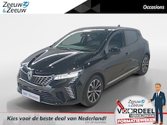 Renault Clio - 1.0 TCe 90 GPF techno *Navi+Camera*Climate Control*Keyless Entry*Carplay*Cruise Control*L.