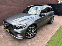 Mercedes-Benz AMG GLC - 43 4MATIC Pano Burmester Memory