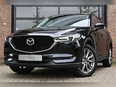 Mazda CX-5 - 2.5 SkyActiv-G 194 Signature Leder Trekhaak DigiDash '19