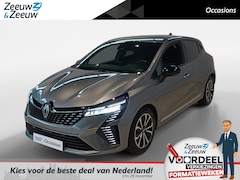 Renault Clio - 1.0 TCe 90 GPF techno *Navi+Camera*Climate Control*Keyless Entry*Carplay*Cruise Control*L.