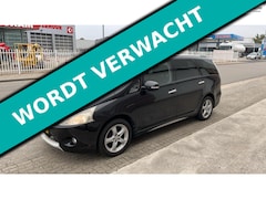 Mitsubishi Grandis - 2.4-16V 165pk 7-Persoons 1e eig. Clima Trekhaak 1600kg