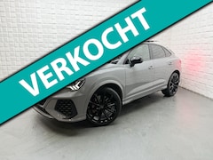 Audi RSQ3 Sportback - 2.5 TFSI RS STOELEN PANO ACC CAM KEYLESS