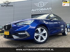 SEAT Leon - 1.0 TSI FR Launch Edition NL-AUTO+NAP+1EIG+FULL LED+NAVI+1/2 LEDER+VIRTUAL COCKPIT+ADAPTIV