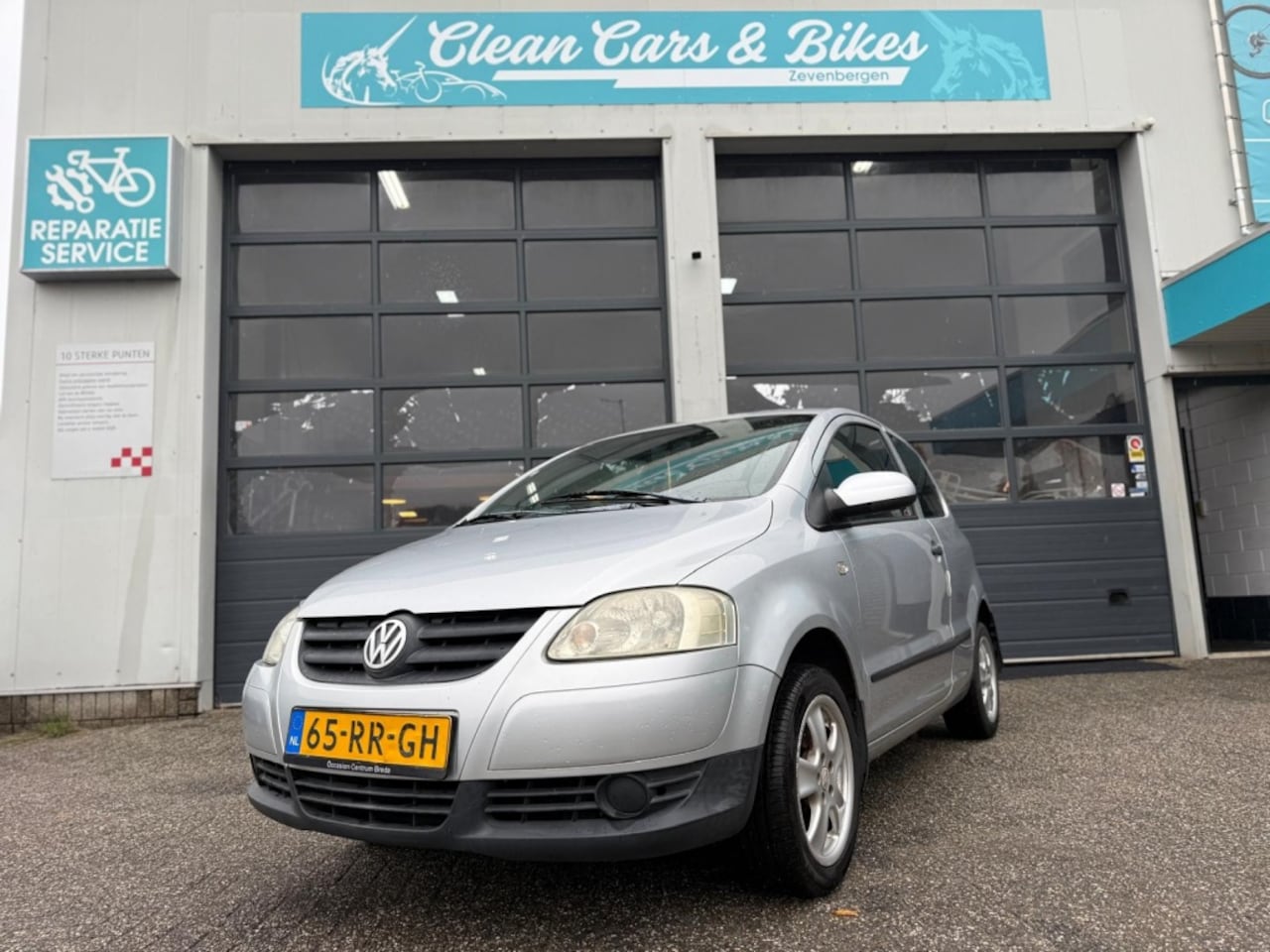 Volkswagen Fox - 1.4 Trendline 1.4 Trendline - AutoWereld.nl
