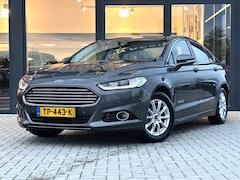 Ford Mondeo - 2.0 HEV 187pk eCVT Hybrid Titanium X | Leer | Stoelverw. | Nav. | Cam. | LED | ACC | NL Au