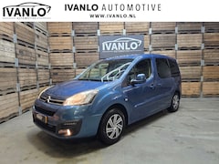 Citroën Berlingo - 1.6 VTi Feel Hondenauto Navi Airco PDC Trekhaak Cruise