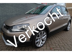 Volkswagen Polo - 1.2 TSI Highline Bij ons bedrijf in onderhoud geweest