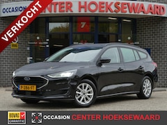 Ford Focus Wagon - 1.0 EcoBoost 100pk Connected | Navigatie + Carplay | Full Led | 2xPdc |