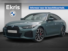 BMW 4-serie Gran Coupé - 420i | M Sportpakket Pro | Glazen schuif-/kanteldak | Stuur- en stoelverwarming | Active C