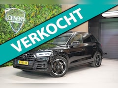 Audi Q5 - 50 TFSI e quattro S edition / Pano / Luchtvering / B&O / Trekhaak / HUD
