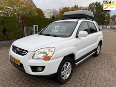 Kia Sportage - 2.0 CVVT 5DRS X-tra AIRCO LMV TREKH. BLUETOOTH