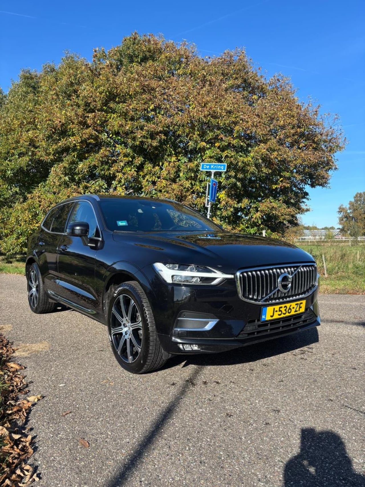 Volvo XC60 - 2.0 D4 Inscription 2.0 D4 Inscription - AutoWereld.nl