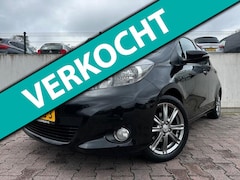 Toyota Yaris - 1.3 VVT-i Dynamic/AUTOMAAT/PANO/CAMERA/CLIMA/TREKHAAK/PDC/NL AUTO/
