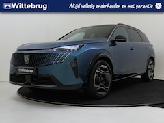 Peugeot e-5008 - GT 210pk 73 kWh LEDER / ALCANTARA | 360 CAMERA | NIEUW MODEL