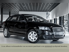 Audi A3 Sportback - 2.0 FSI Attraction Clima|Cruise|Orig.NL|