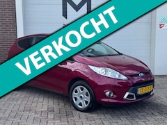 Ford Fiesta - 1.25 Trend - Perfect onderhouden - Airco