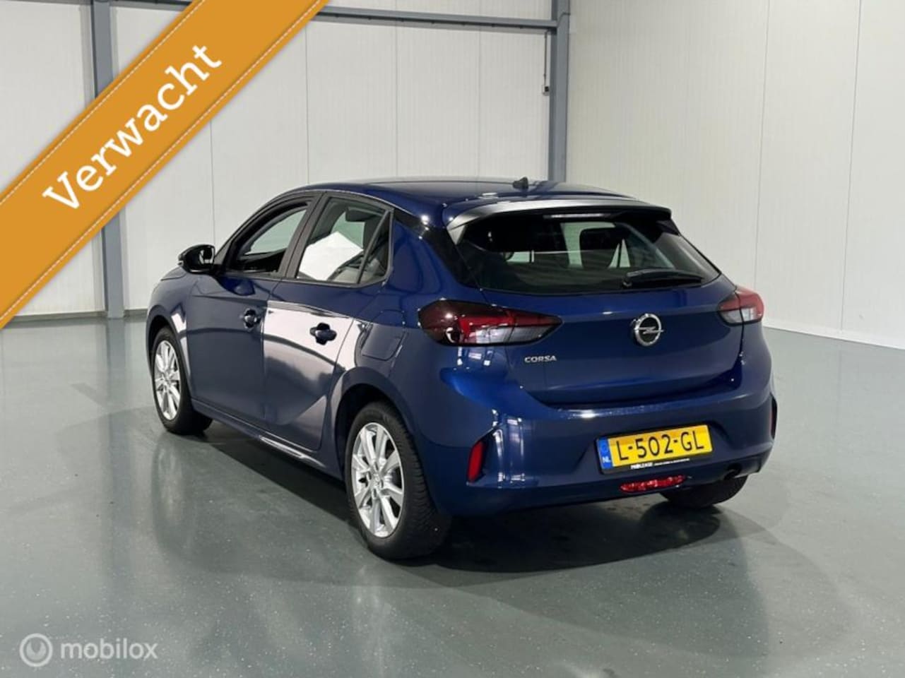 Opel Corsa - 1.2 5drs Edition Business *NL, NAVI, LMV, RIJKLAARPRIJS