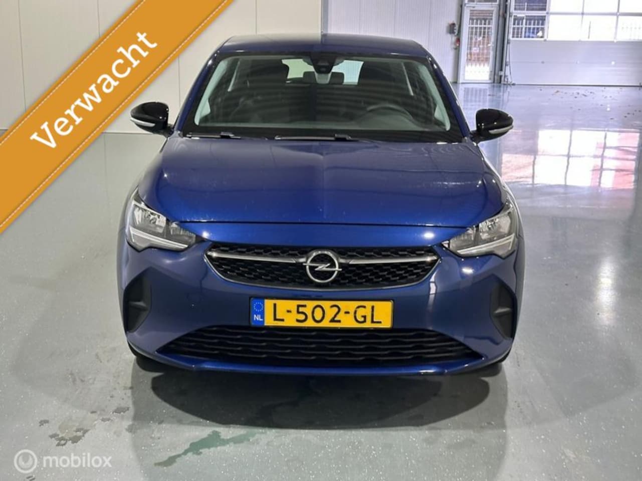 Opel Corsa - 1.2 5drs Edition Business *NL, NAVI, LMV, RIJKLAARPRIJS!*