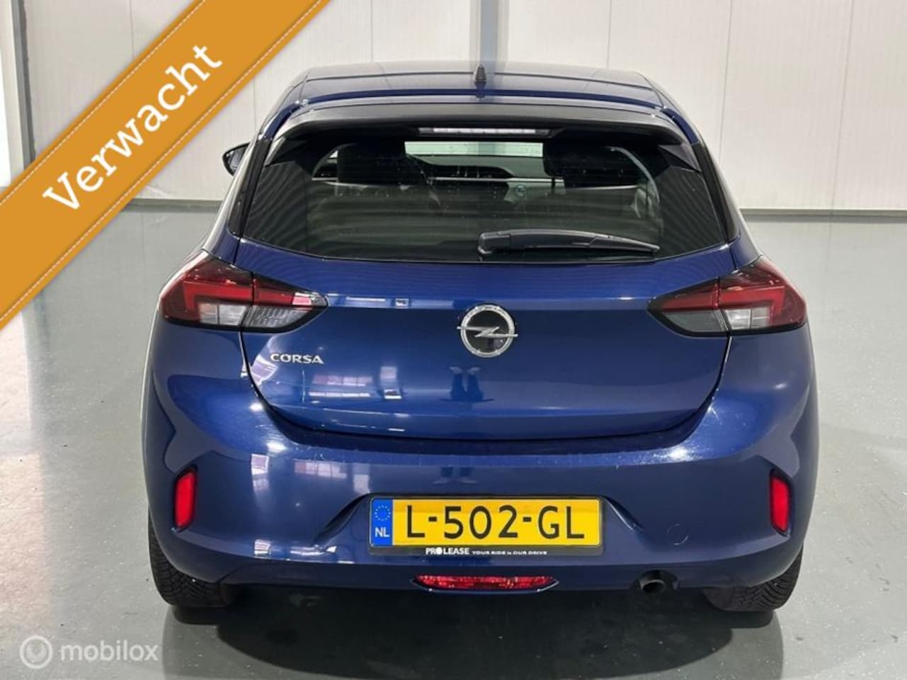 Opel Corsa - 1.2 5drs Edition Business *NL, NAVI, LMV, RIJKLAARPRIJS