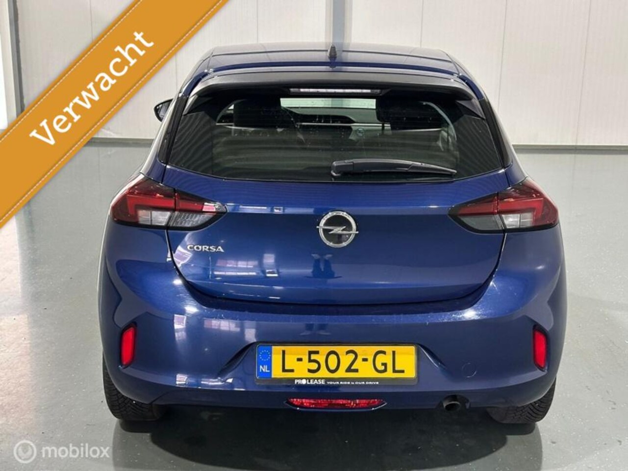 Opel Corsa - 1.2 5drs Edition Business *NL, NAVI, LMV, RIJKLAARPRIJS!*
