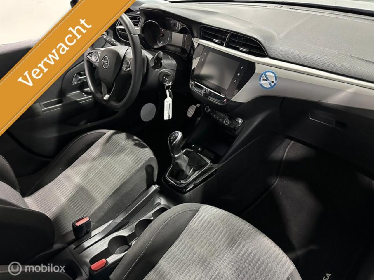 Opel Corsa - 1.2 5drs Edition Business *NL, NAVI, LMV, RIJKLAARPRIJS!*